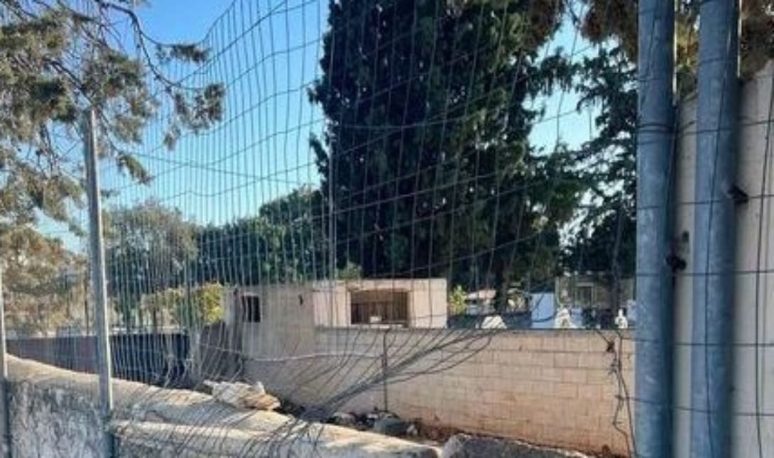νεκροταφείο