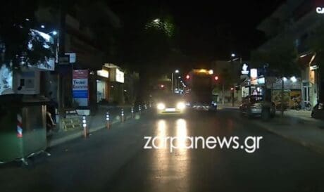 ΑΥΤΟΚΙΝΗΤΟ ΑΝΑΠΟΔΑ ΟΔΟΣ ΑΠΟΚΟΡΩΝΟΥ ΧΑΝΙΑ