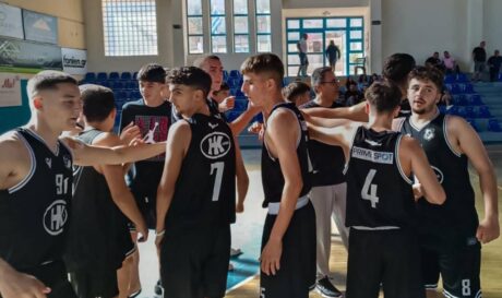 ΟΦΗ εφηβικό μπάσκετ