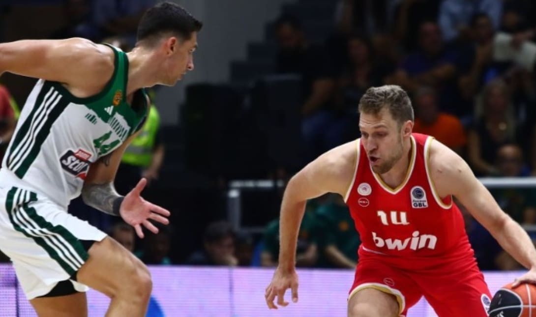 Ολυμπιακός Παναθηναϊκός Euroleague