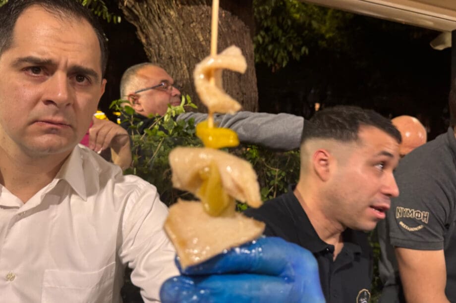 ΠΑΤΣΑΣ ΣΟΥΒΛΑΚΙ