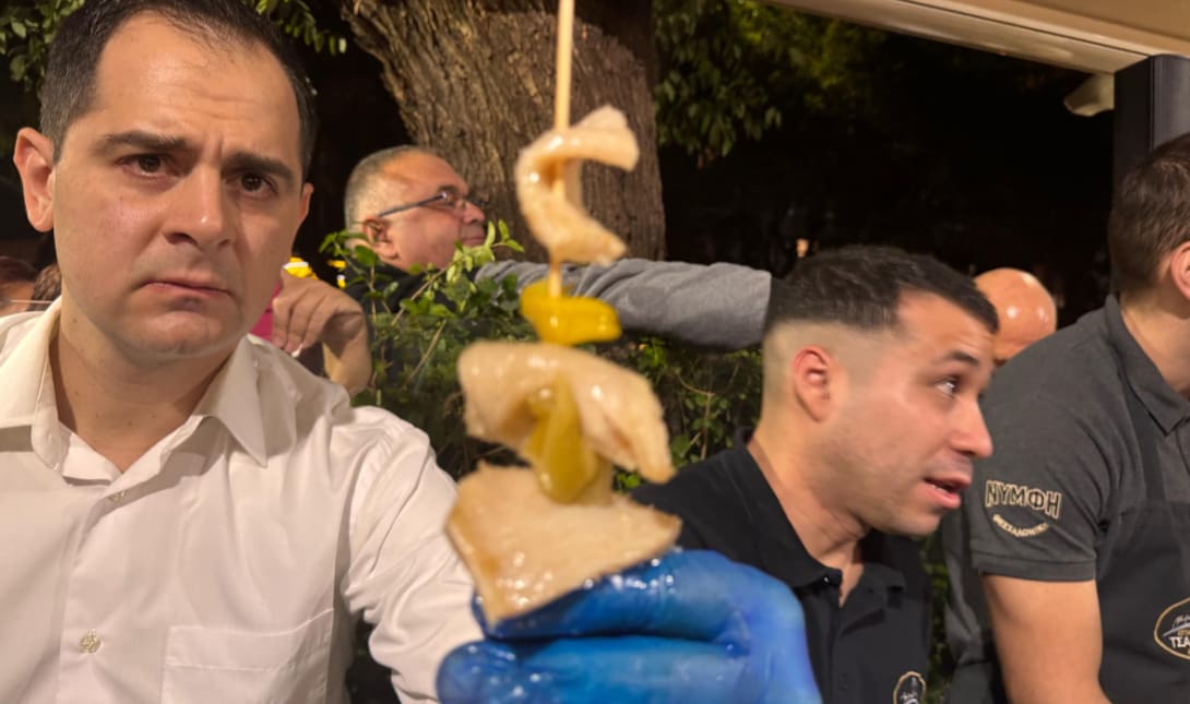 ΠΑΤΣΑΣ ΣΟΥΒΛΑΚΙ
