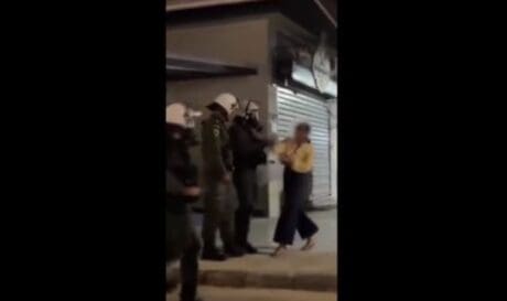 Πανόρμου διαδήλωση