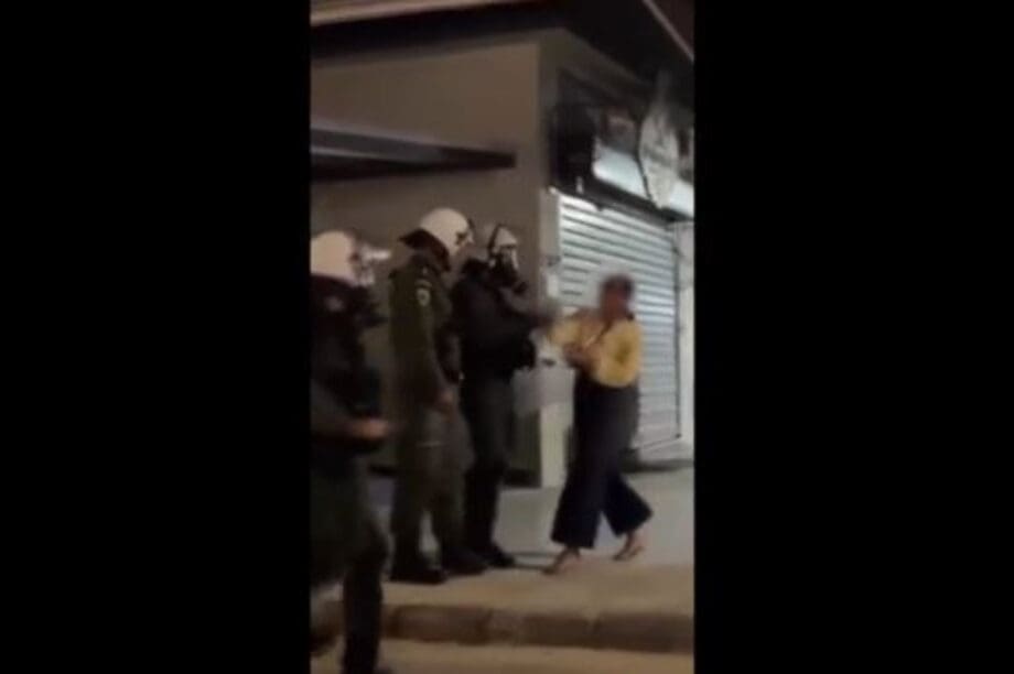 Πανόρμου διαδήλωση