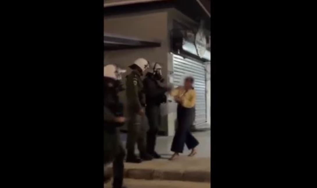 Πανόρμου διαδήλωση