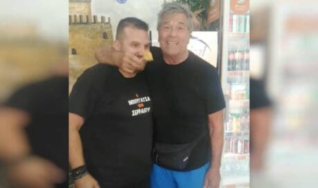 Πάνος Μιχαλόπουλος