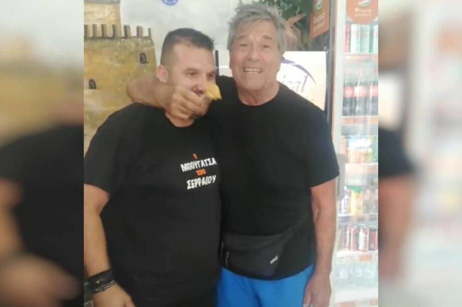 Πάνος Μιχαλόπουλος