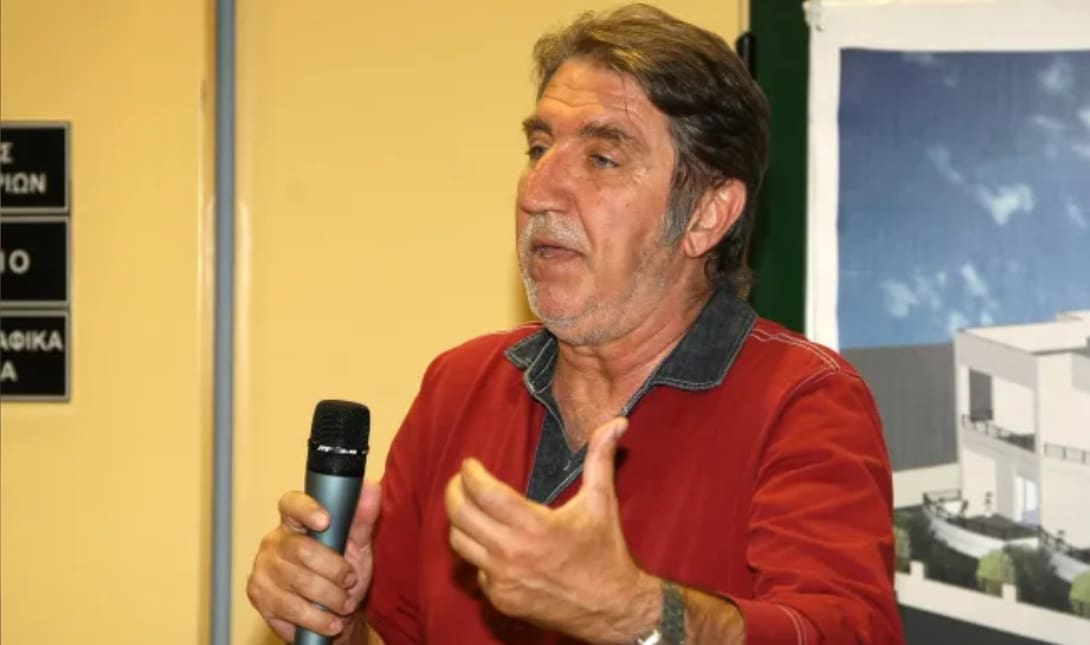 Μανώλης Παπακαλιάτης