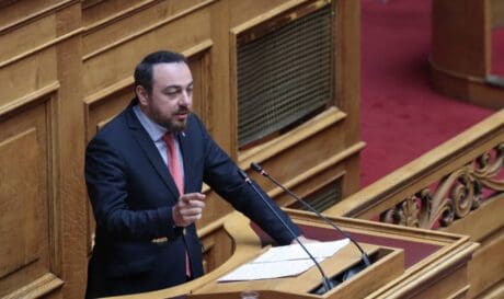 φραγκισκος παρασυρης