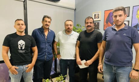 φραγκισκος παρασυρης