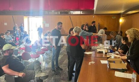 εκλογές ΠΑΣΟΚ Οροπέδιο 2