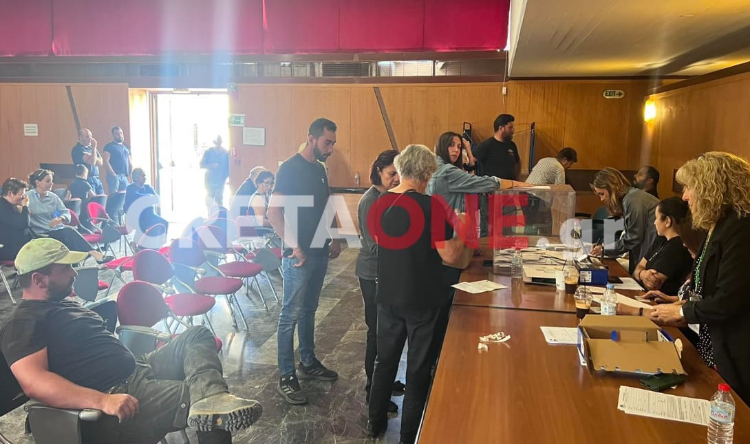 εκλογές ΠΑΣΟΚ Οροπέδιο 2