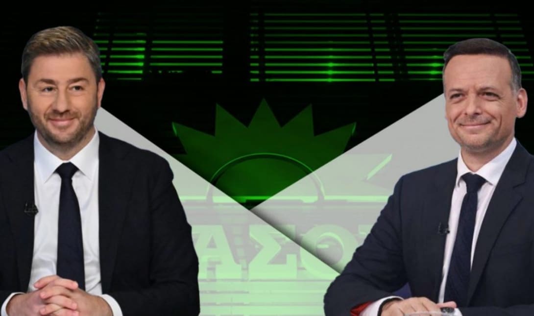 ΠΑΣΟΚ Δούκας Ανδρουλάκης