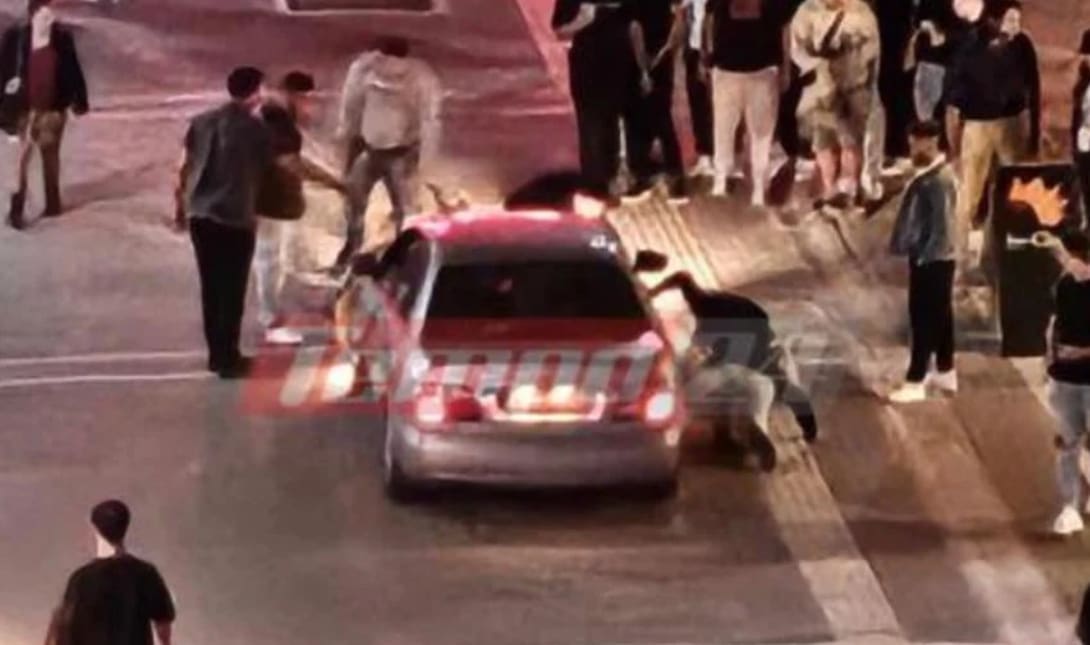 ΑΥΤΟΚΙΝΗΤΟ ΠΕΖΟΔΡΟΜΟΣ ΠΑΤΡΑ