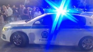 περιπολικό Ηράκλειο