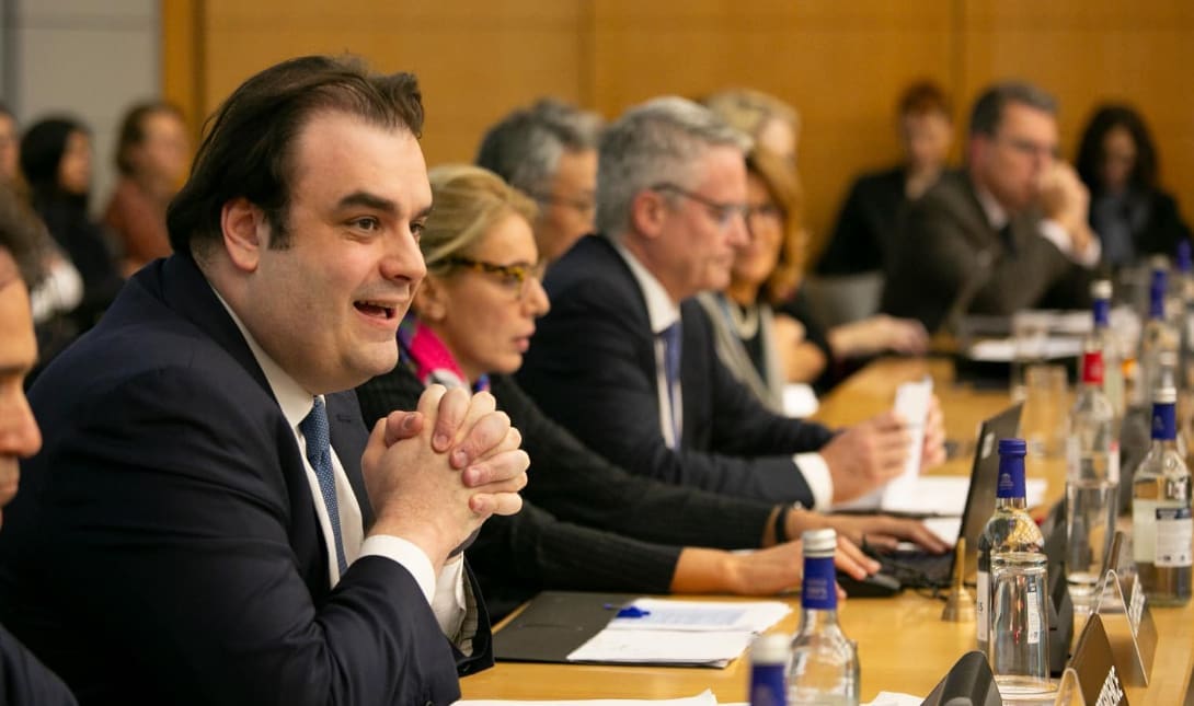 Κυριάκος Πιερρακάκης