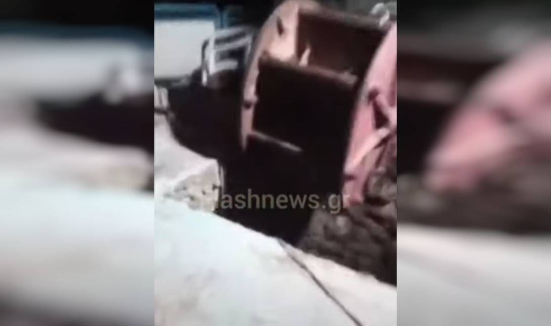 Αποκόρωνα πηγάδι