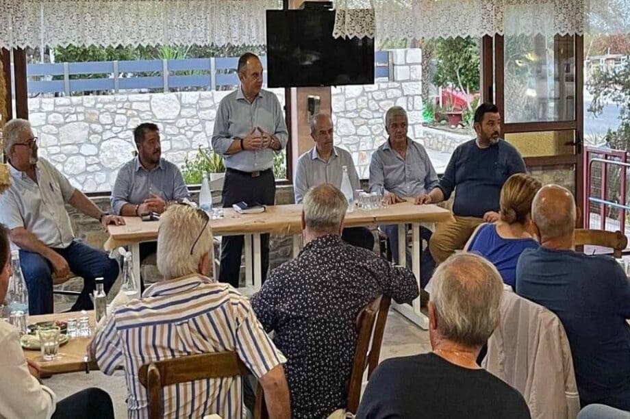 Πλακιωτάκης φράγμα