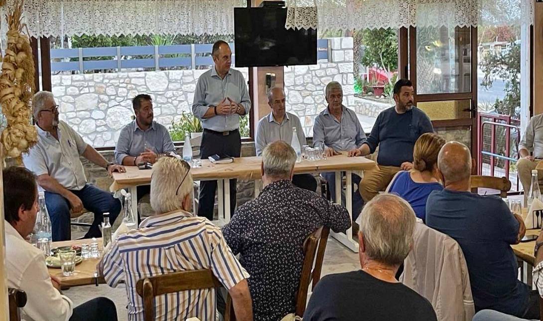 Πλακιωτάκης φράγμα