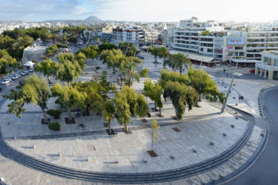πλατεία Ελευθερίας