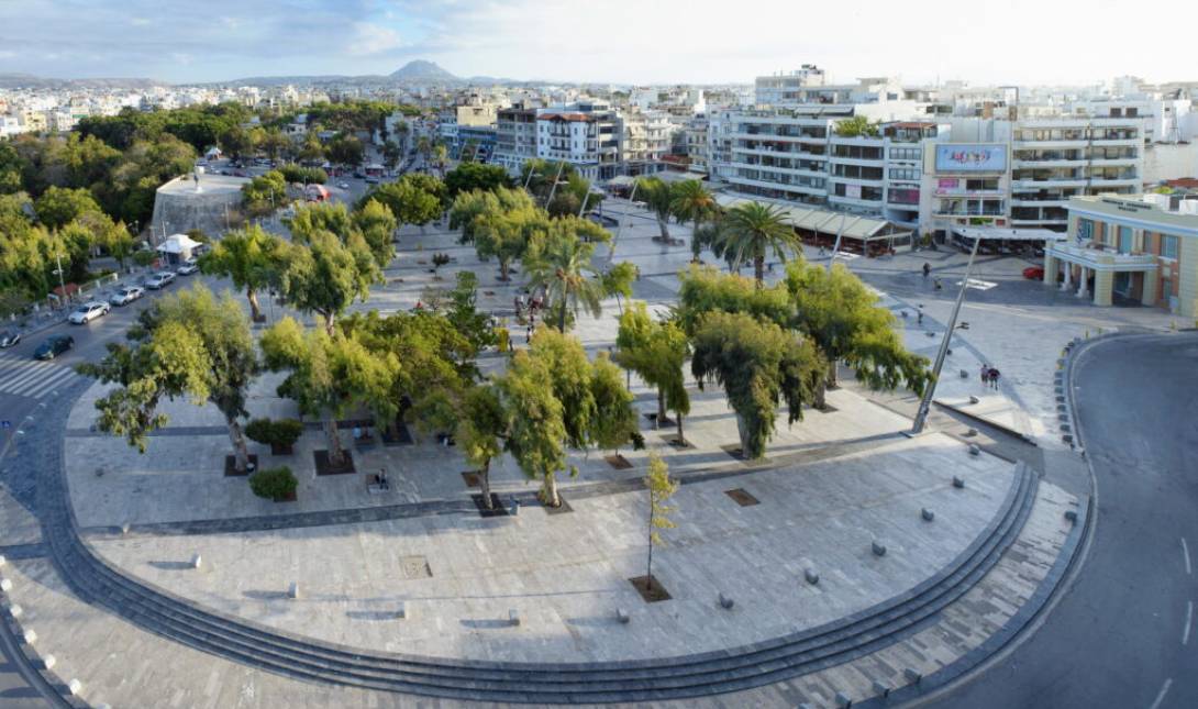 πλατεία Ελευθερίας