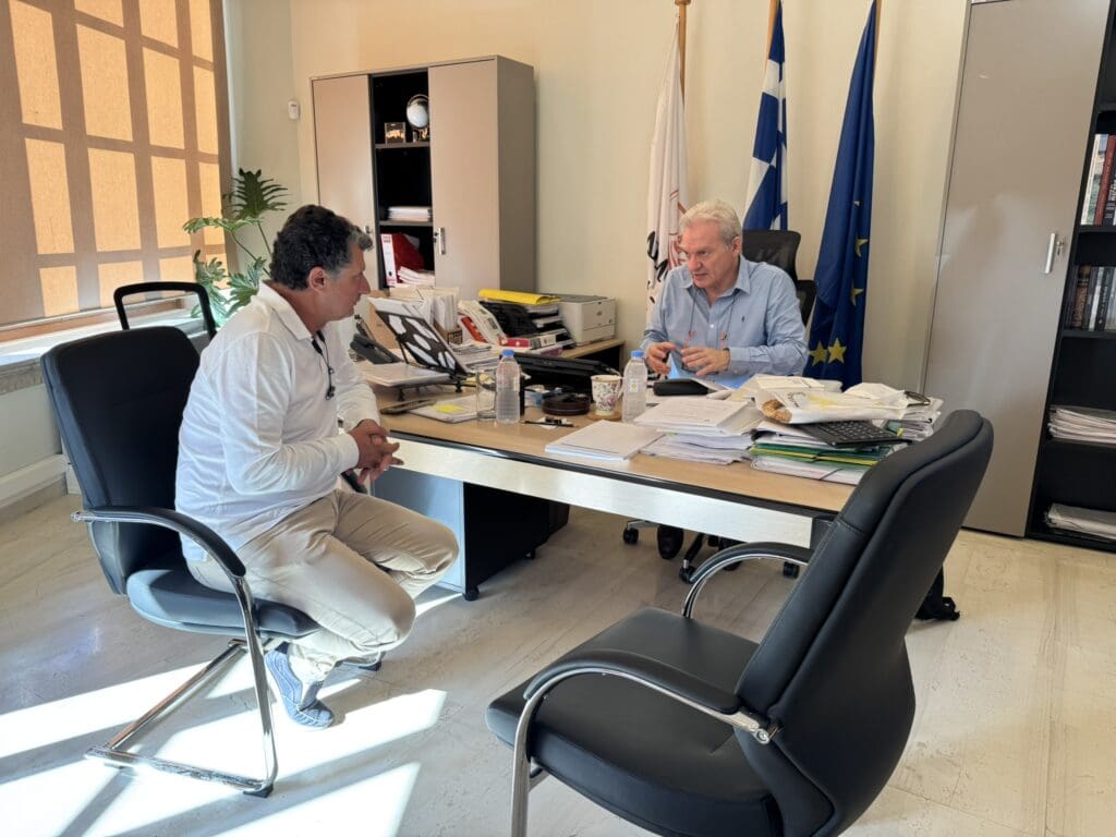 προεδροι κοινοτητων