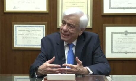 Προκόπης Παυλόπουλος