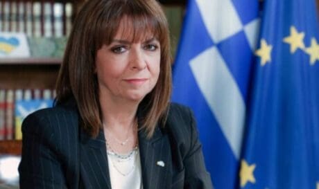 Κατερίνα Σακελλαροπούλου