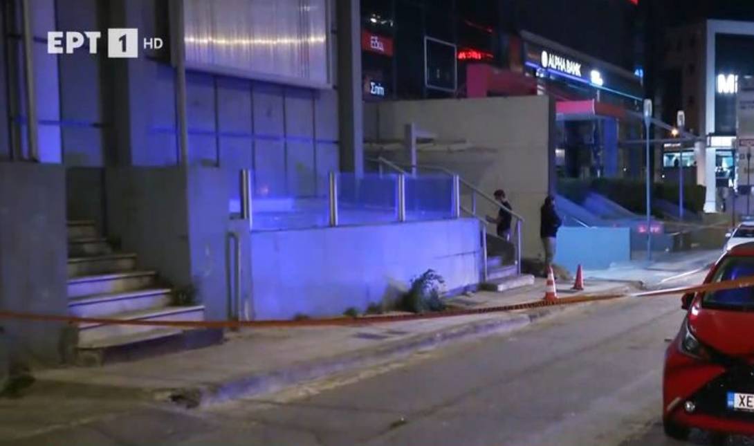 πυροβολισμοί Συγγρού