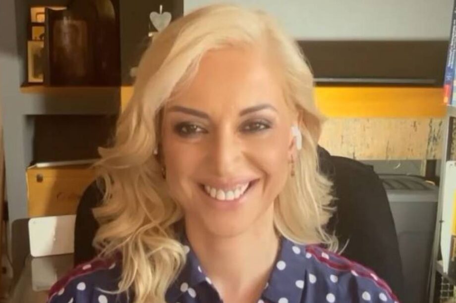 Ραλλία Χρηστίδου ΣΥΡΙΖΑ