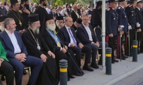 Ρεθυμνο παρελαση
