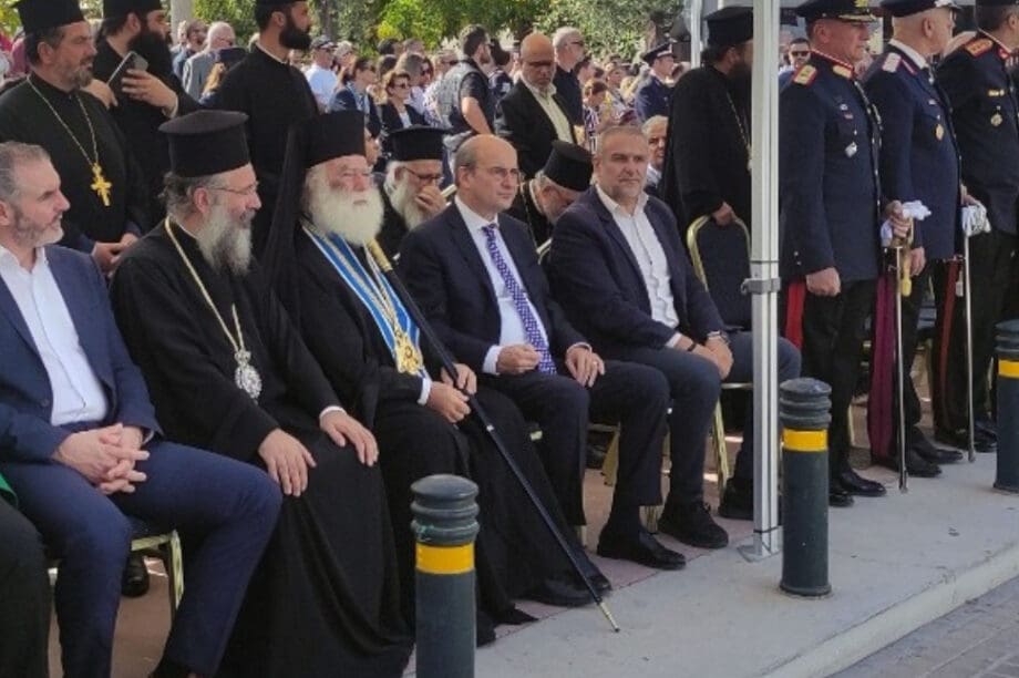 Ρεθυμνο παρελαση