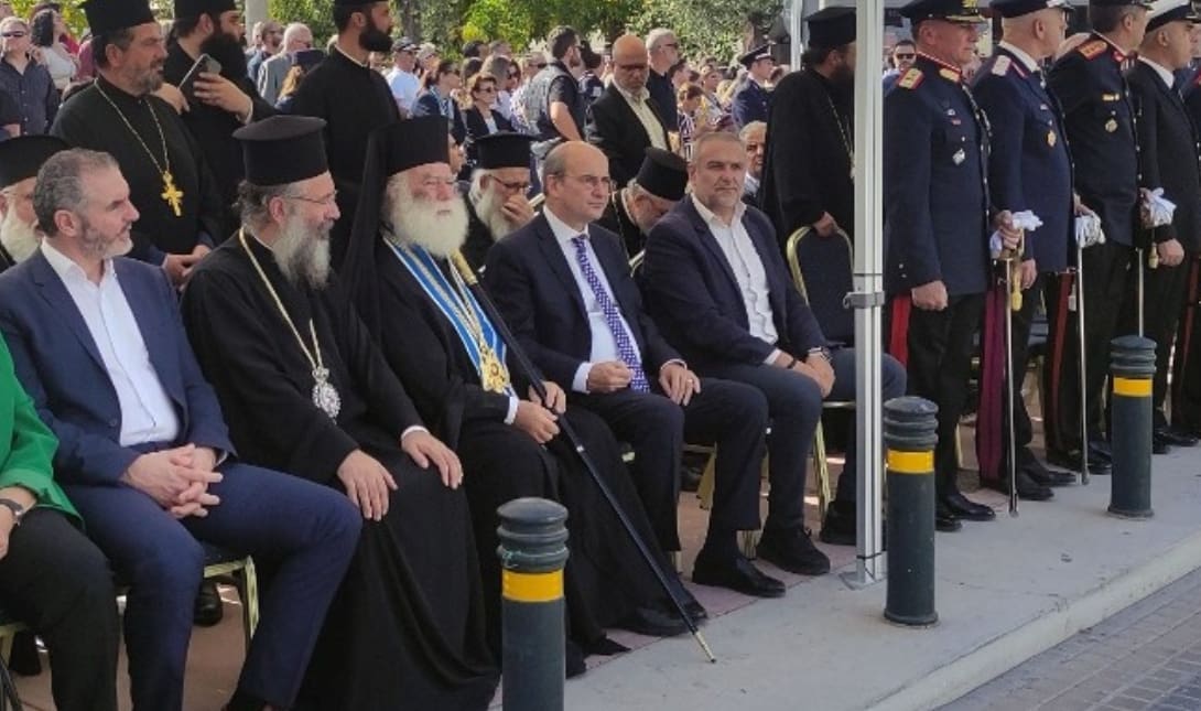 Ρεθυμνο παρελαση