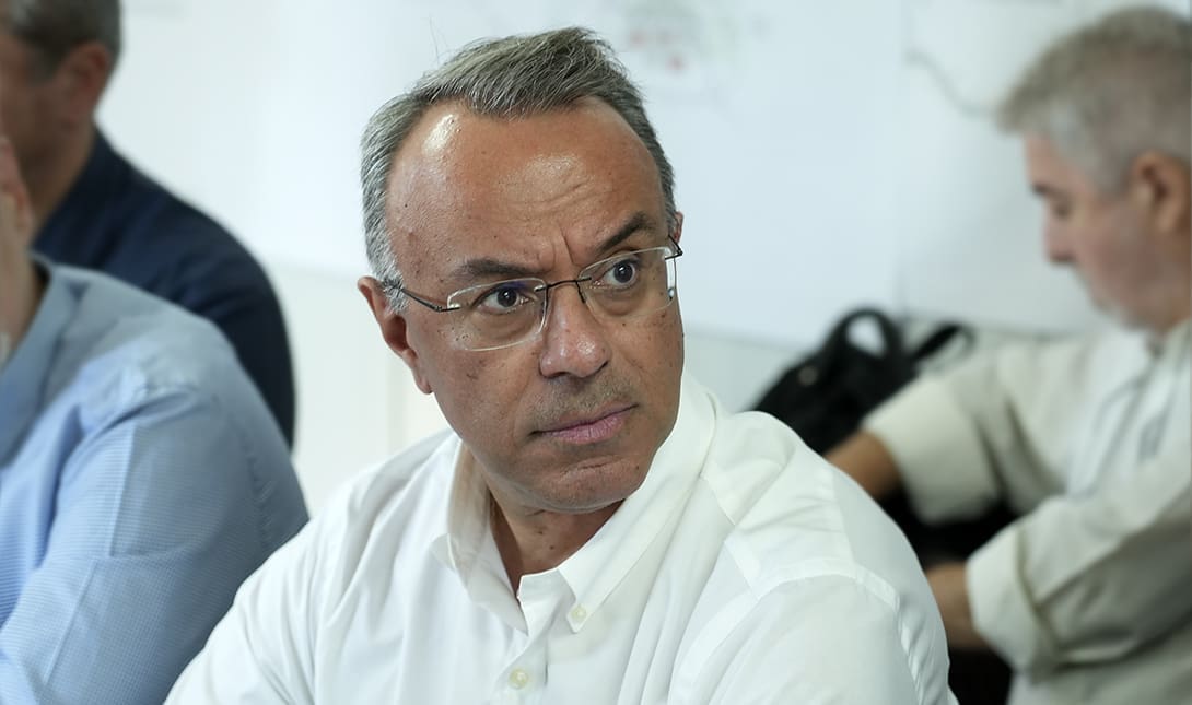 Χρήστος Σταϊκούρας