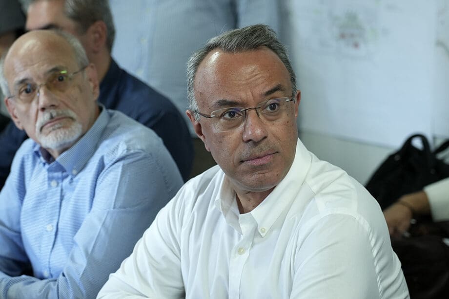 αεροδρομίου Καστελλίου- Χρήστος Σταϊκούρας