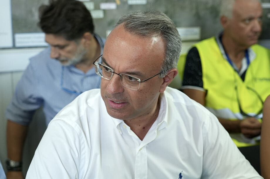 Χρήστος Σταϊκούρας
