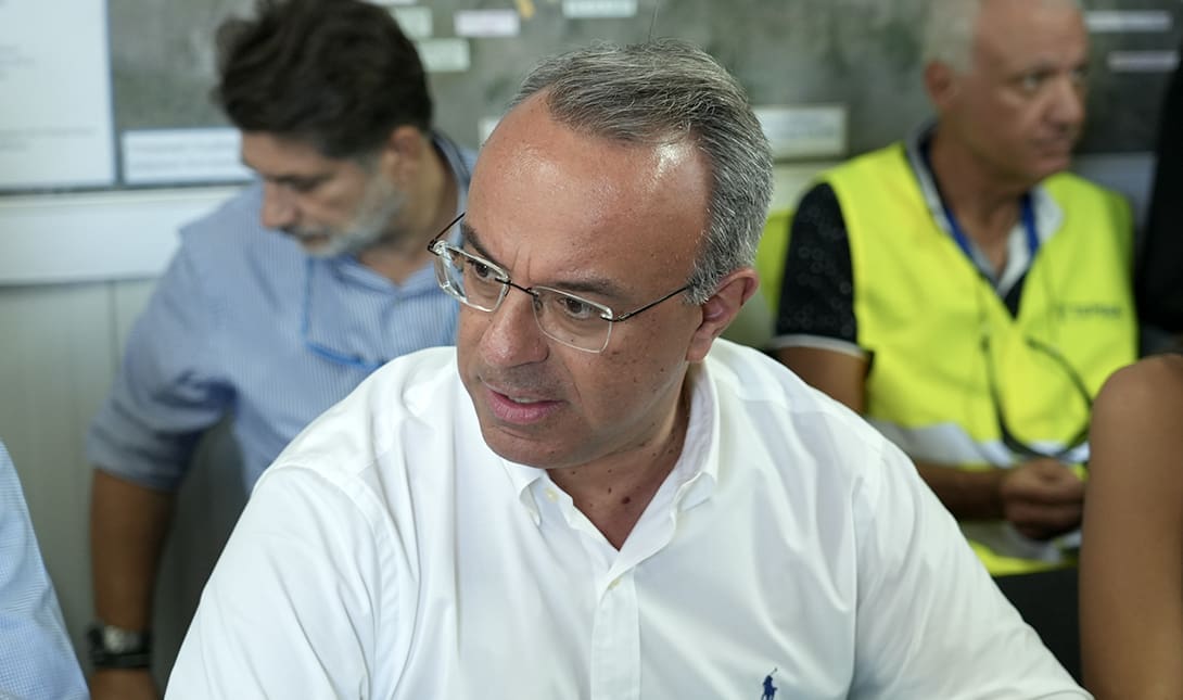 Χρήστος Σταϊκούρας