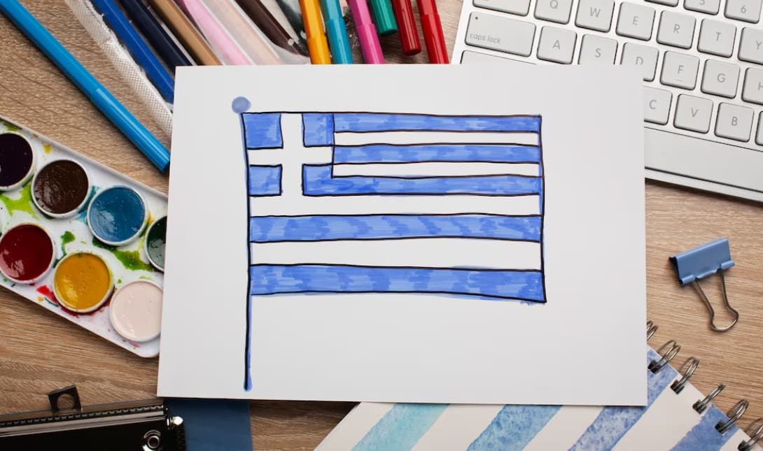 ελληνική σημαία 28η Οκτωβρίου