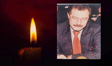 Σταύρος Βρέντζοσ Λαράνι
