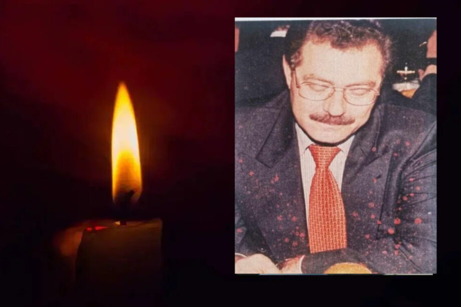 Σταύρος Βρέντζοσ Λαράνι