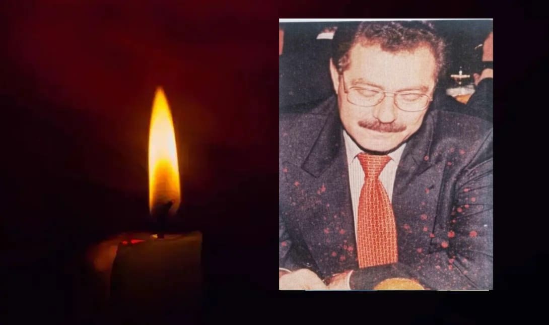 Σταύρος Βρέντζοσ Λαράνι