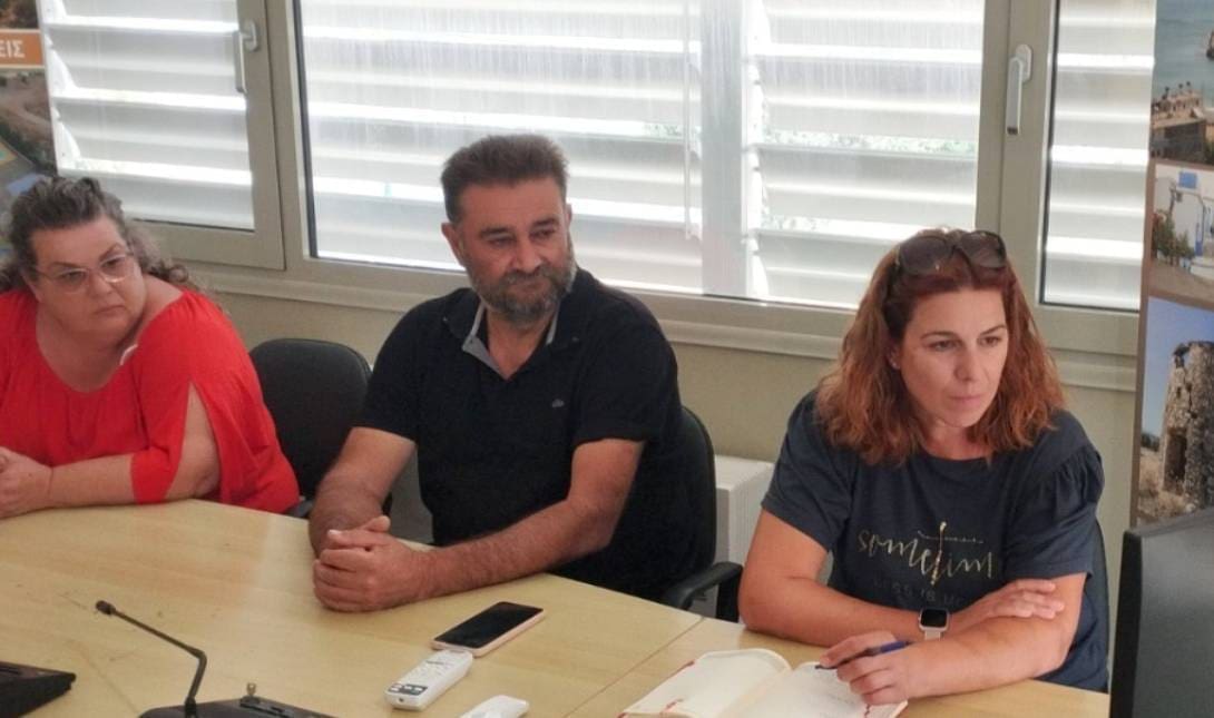 τηλεδιασκεψη