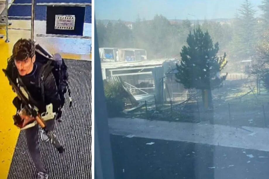 ΤΟΥΡΚΙΑ ΕΚΡΗΞΗ