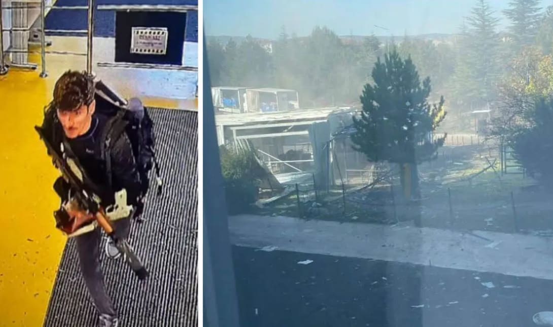 ΤΟΥΡΚΙΑ ΕΚΡΗΞΗ