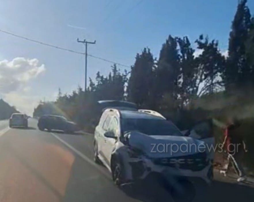 Τροχαίο Πλατανιάς