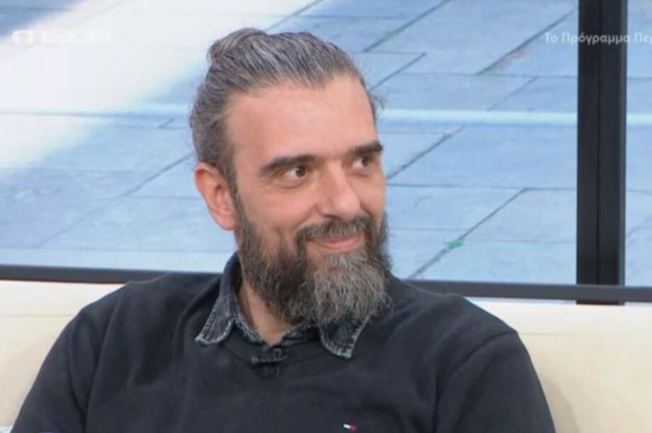 Σωτήρης Τσαφούλιας