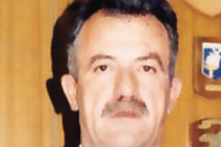 Υποπτέραρχος Θανάσης Μακρής
