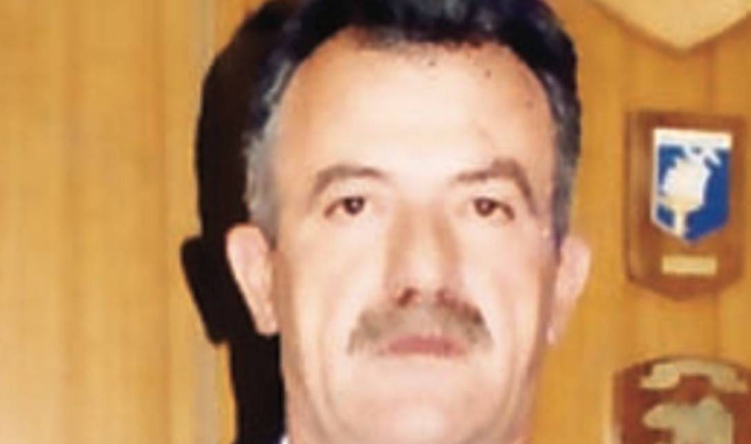 Υποπτέραρχος Θανάσης Μακρής