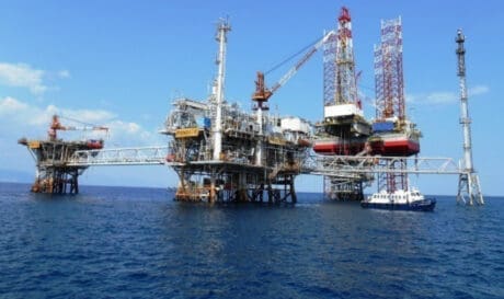 υδρογονάνθρακες Chevron