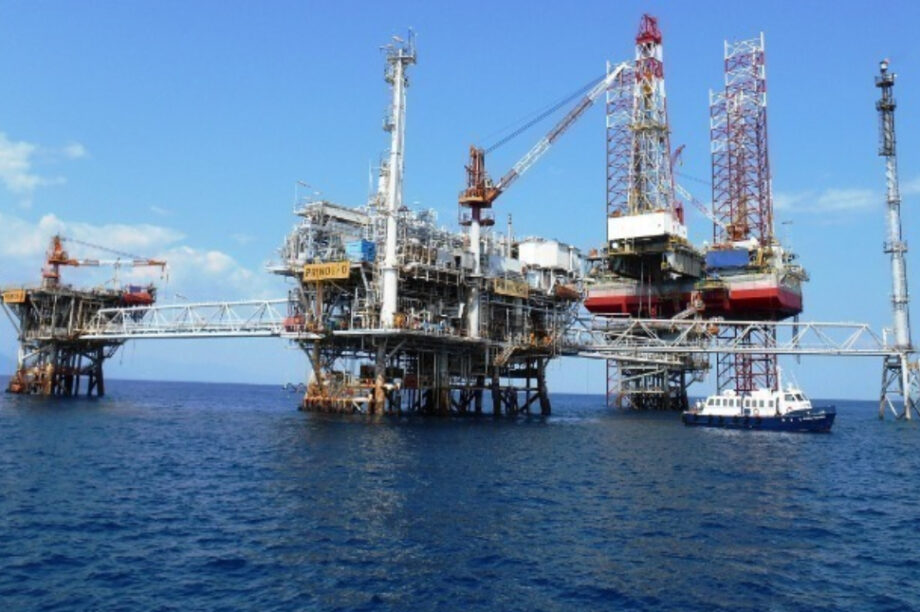 υδρογονάνθρακες Chevron